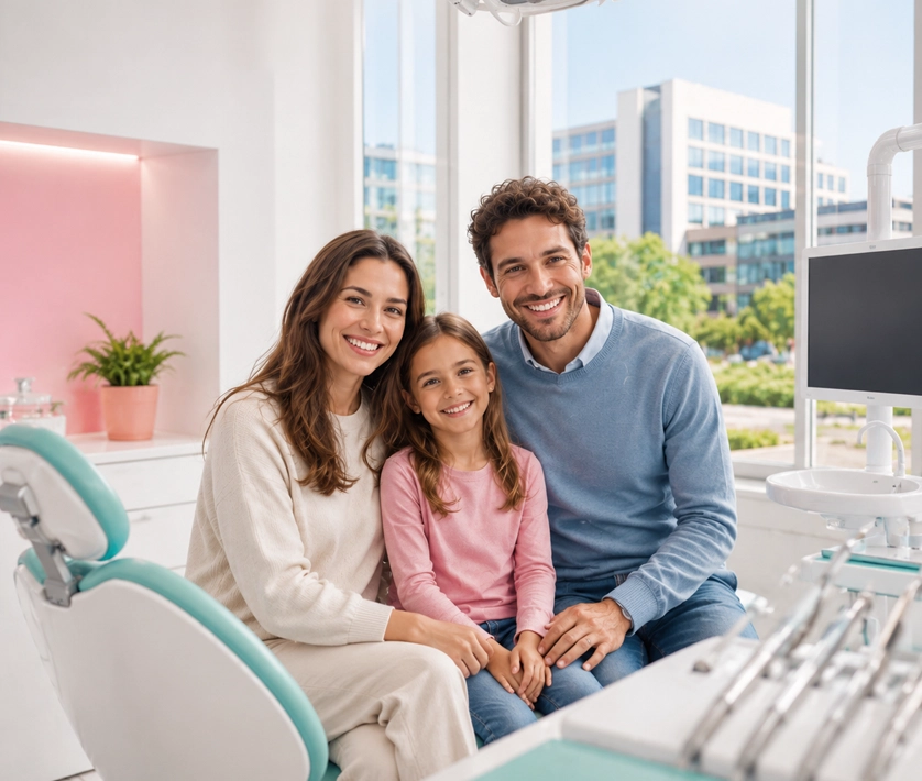 Clinica EvoDent studio odontoiatrico Roma EUR