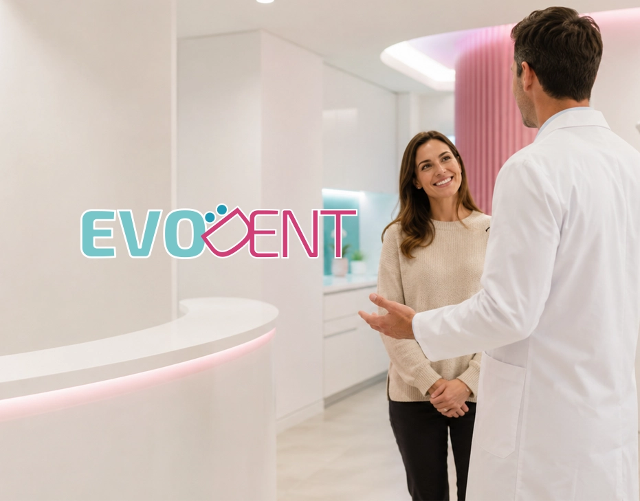 Clinica EvoDent studio odontoiatrico Roma EUR