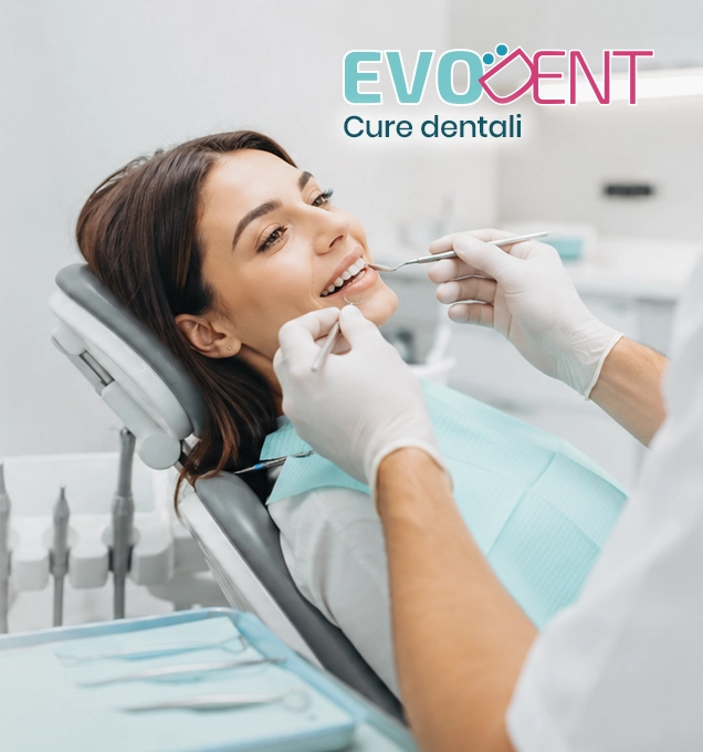 Cure dentali a Roma EUR presso Clinica EvoDent