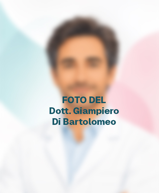 Dott. Giampiero Di Bartolomeo Clinica EvoDent