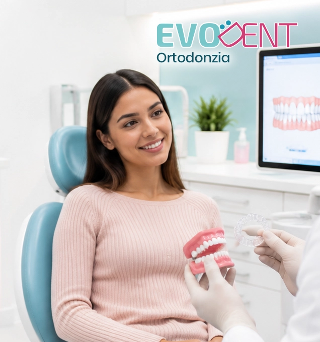 Ortodonzia a Roma EUR Clinica EvoDent