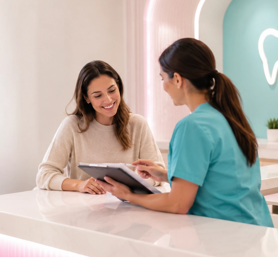 Servizi convenzioni e pagamenti Clinica EvoDent Roma EUR